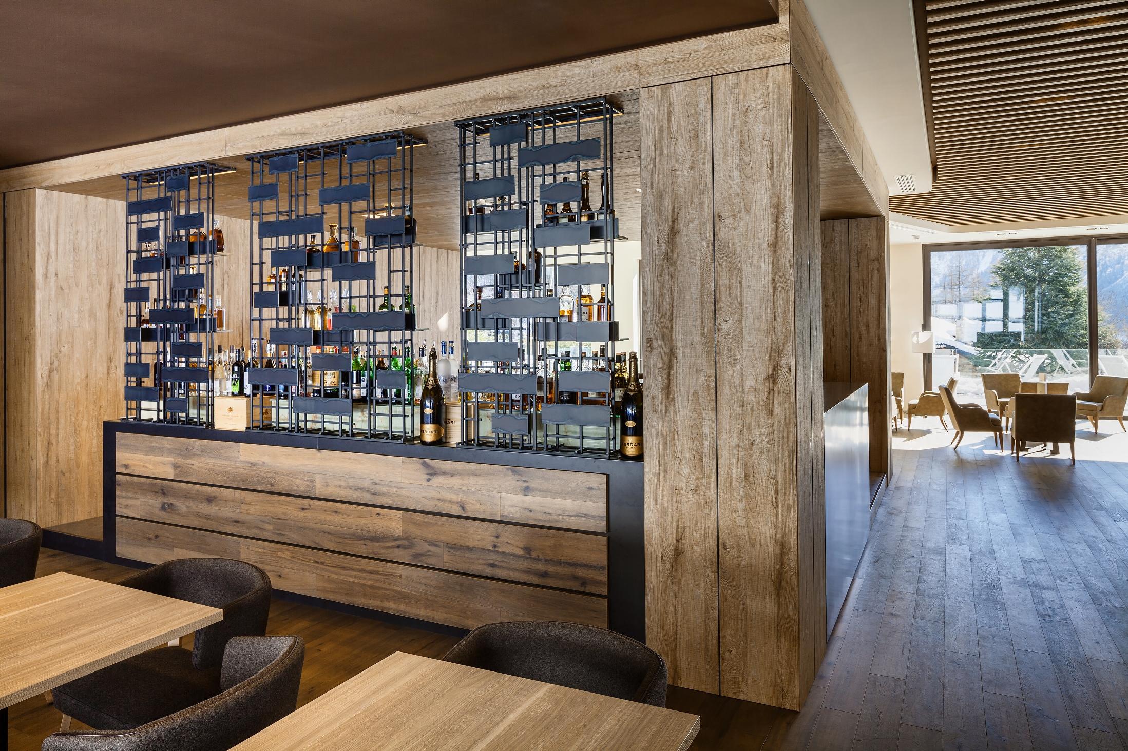 Grand Hotel Courmayeur Mont Blanc, By R Collection Hotels Exteriör bild