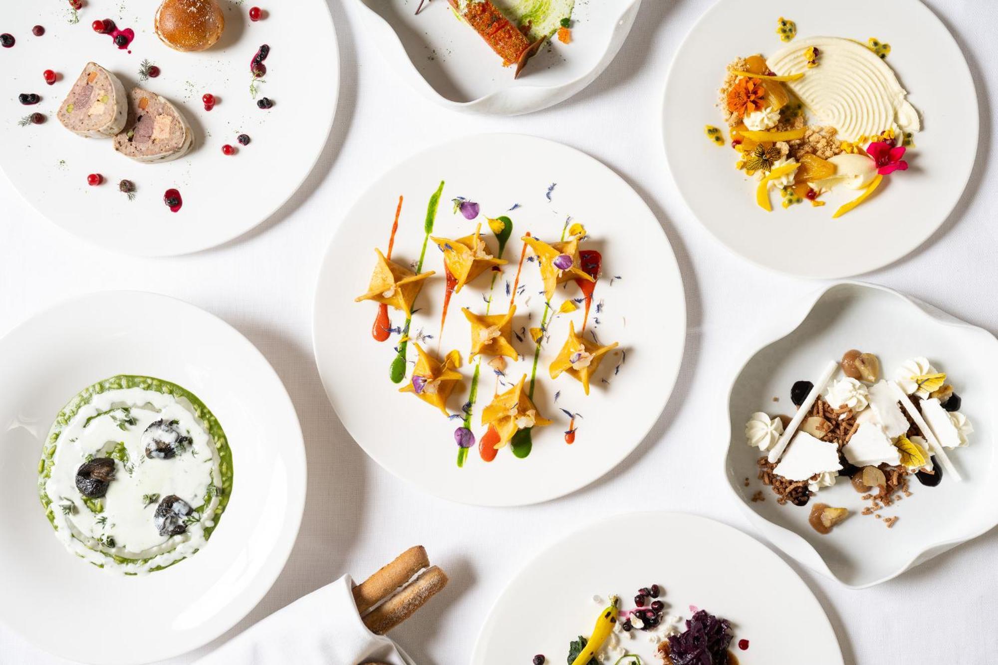 Grand Hotel Courmayeur Mont Blanc, By R Collection Hotels Exteriör bild