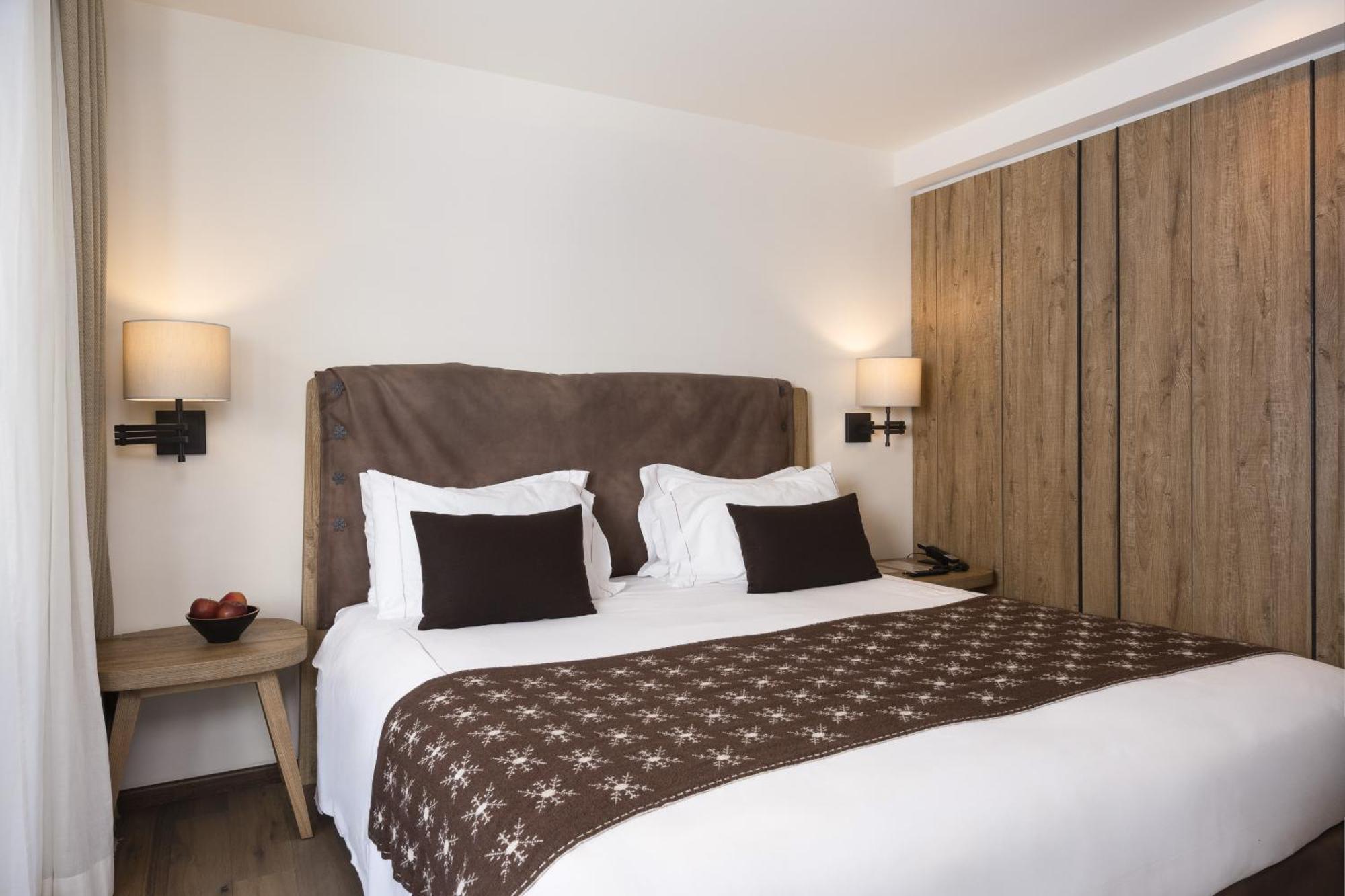 Grand Hotel Courmayeur Mont Blanc, By R Collection Hotels Rum bild